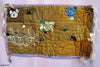 Wanderer's Garden ArtQuilt